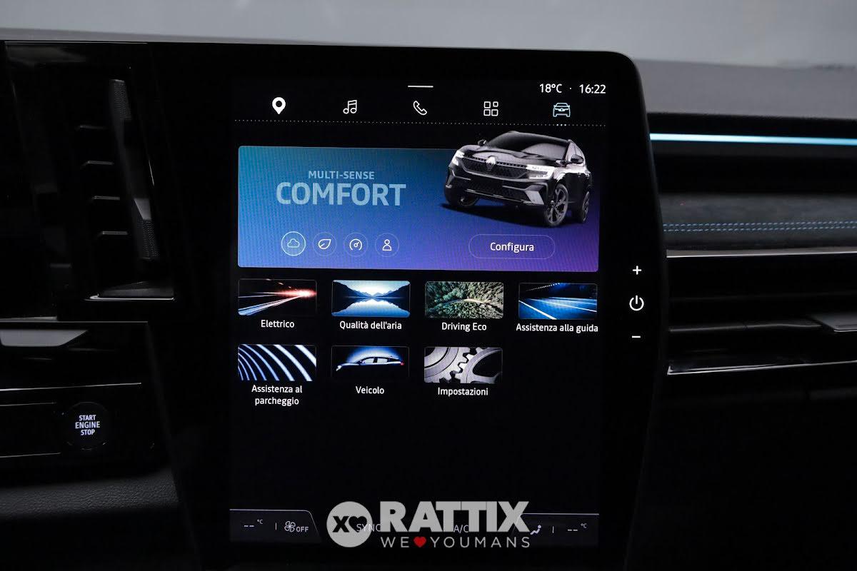 Renault Austral 1.2 E-Tech full hybrid 200CV Techno Esprit Alpine auto