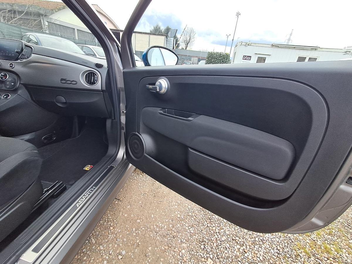 ABARTH - 500 595 PISTA 1.4 t-jet