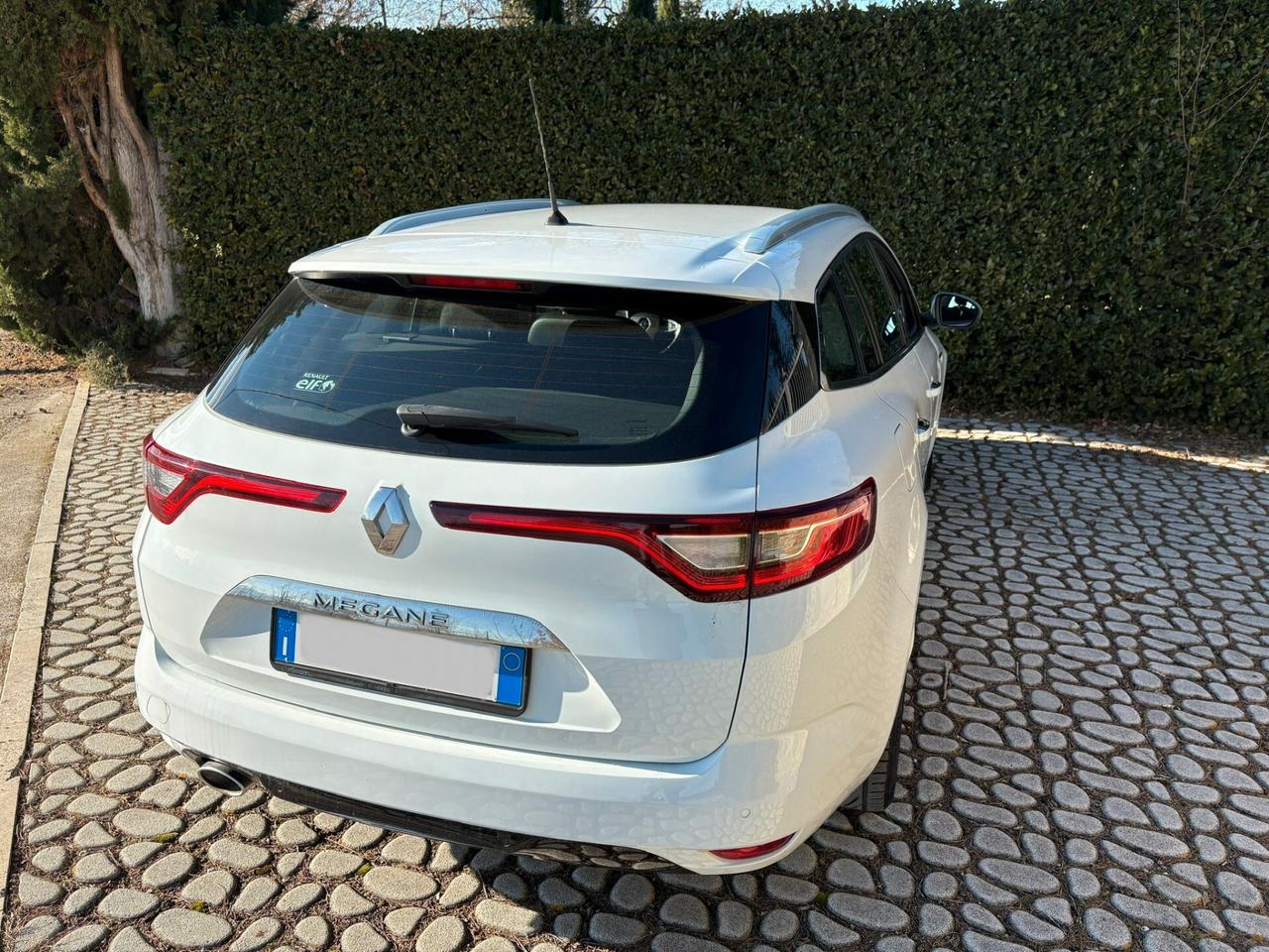 RENAULT Mégane Sporter 1.5BdCi 115 EDC Duel2 2020