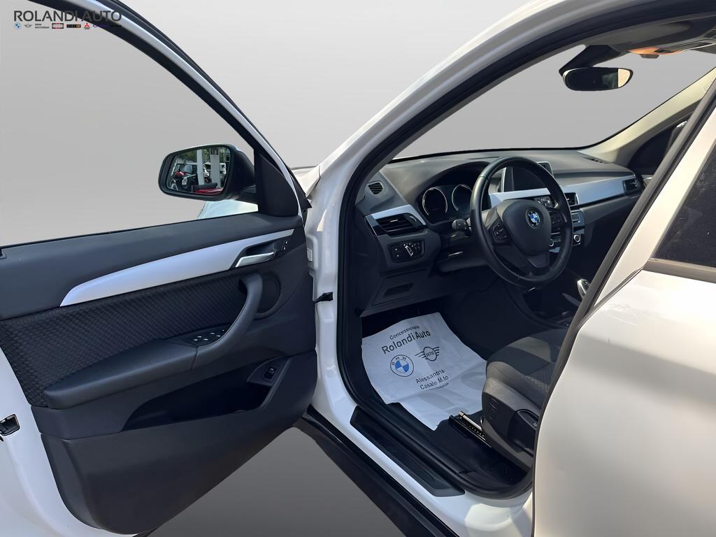 BMW X1 18 d Advantage xDrive Steptronic