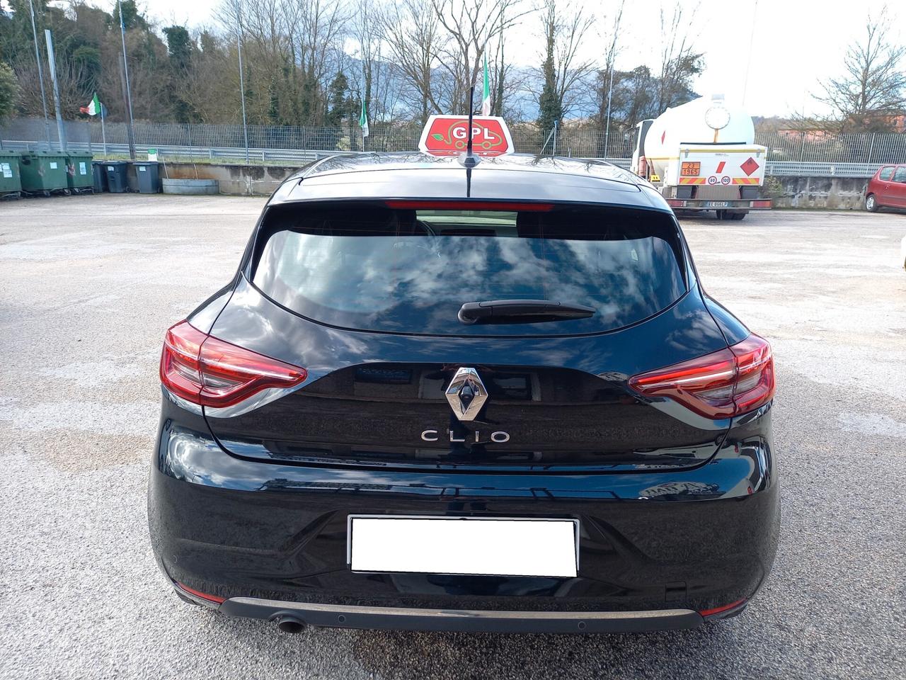 Renault Clio TCe 100 CV GPL 5 porte Intense