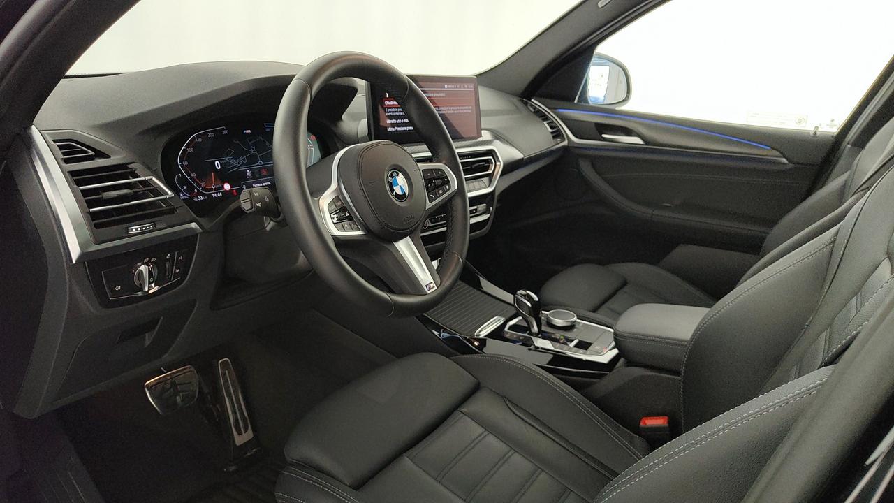 BMW X3 G01 2021 - X3 xdrive20d mhev 48V Msport auto