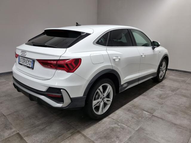 AUDI Q3 SPB 35 TFSI S tronic S line edition