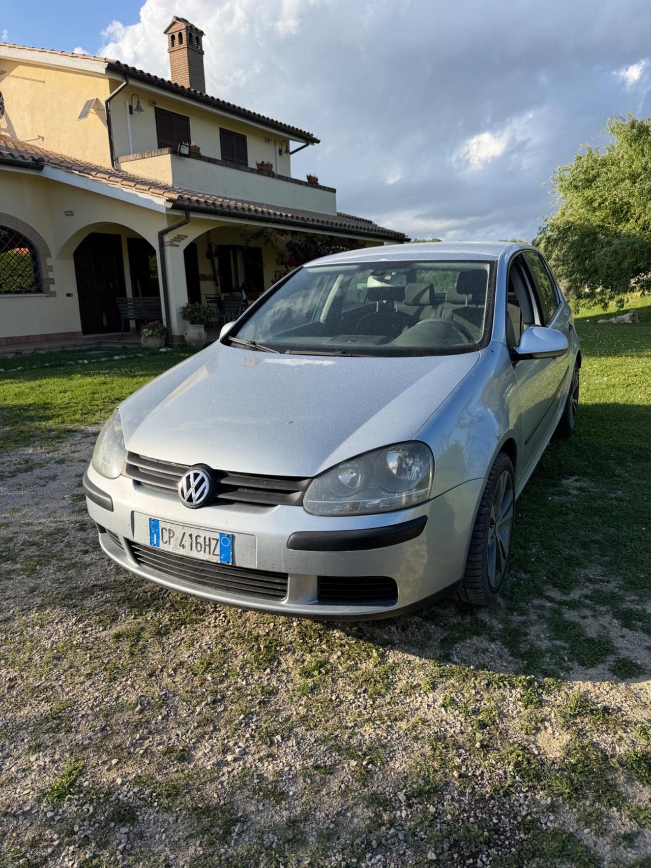 Volkswagen Golf 1.9 TDI 5p. Comfortline