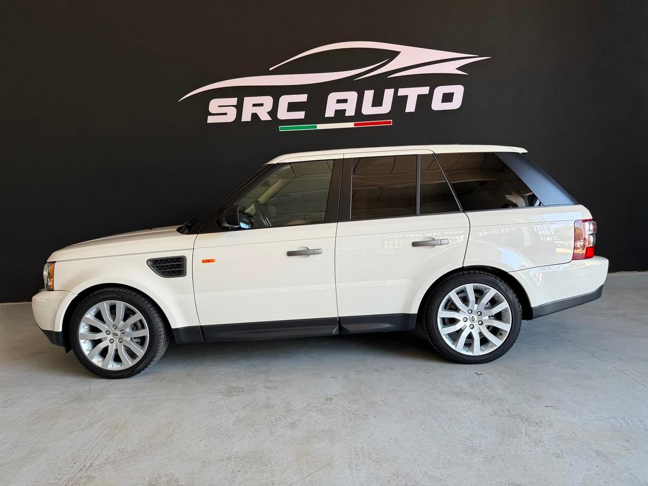 Land Rover Range Sport 2.7 TDV6 HSE