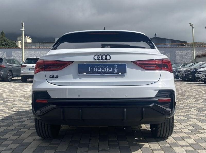 Audi Q3 SPB S Line Edition 2.0 TDI 150CV s-tronic 35