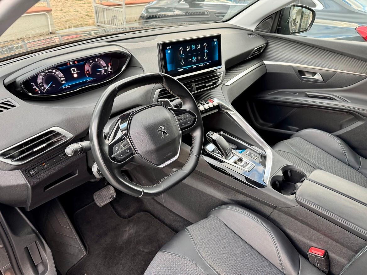 Peugeot 3008 BlueHDi 130 S&S EAT8 Allure Pack