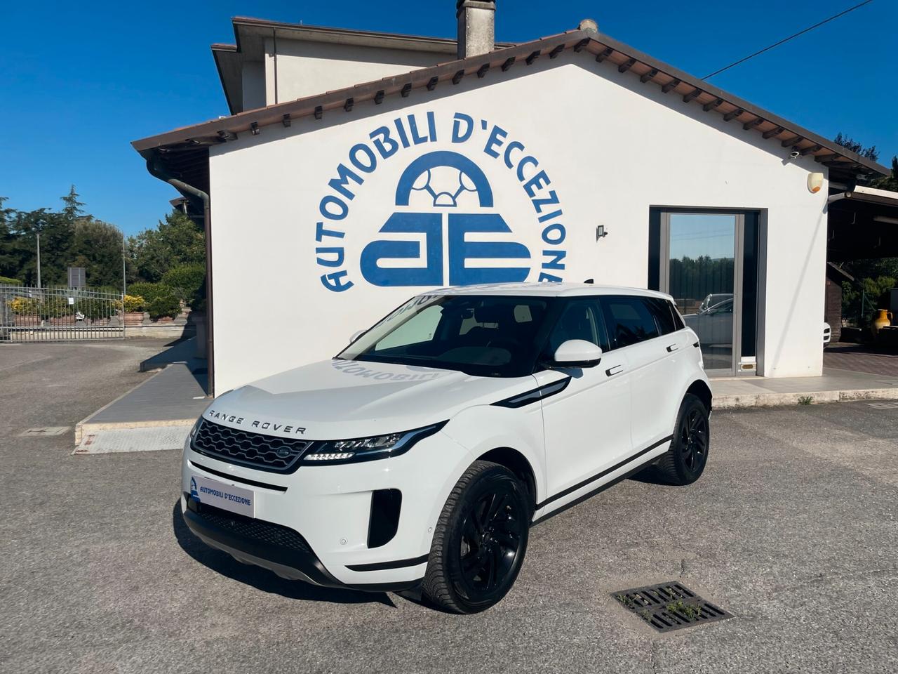 Land Rover Evoque 2.0D I4 163 CV AWD Auto SE