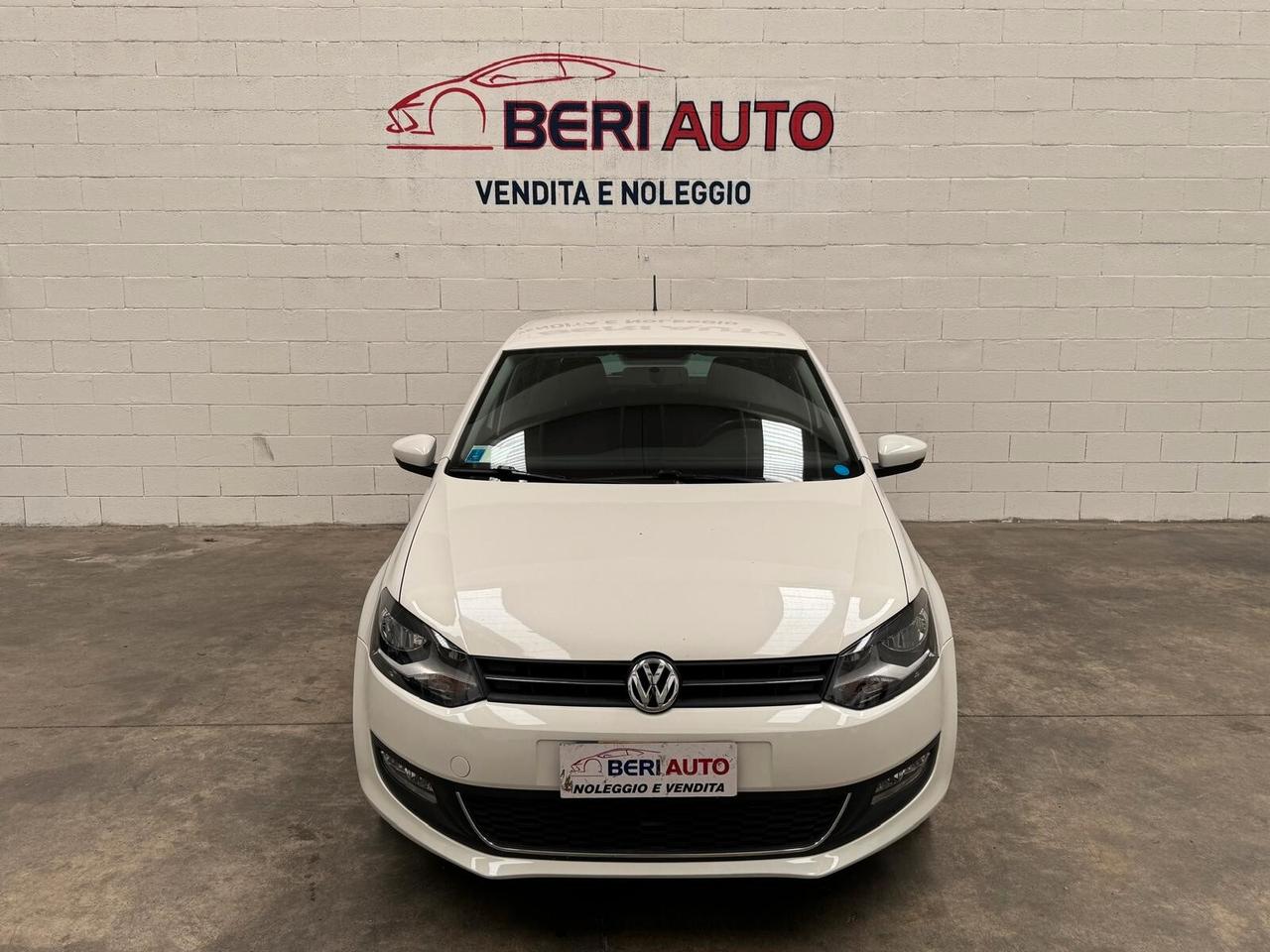 Volkswagen Polo cambi automatico DSG 5 porte Highline
