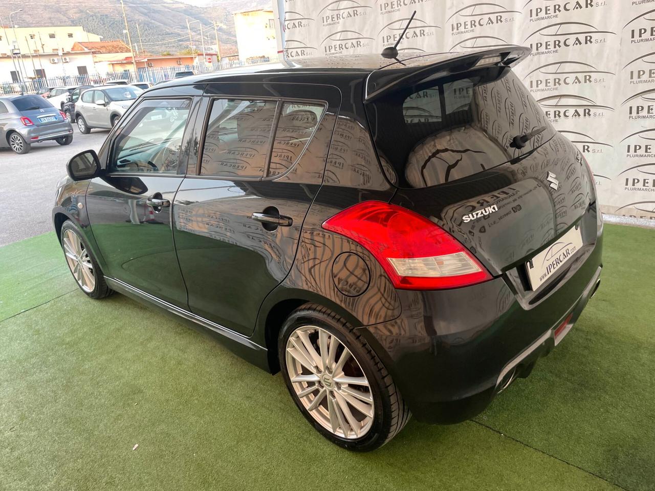 Suzuki Swift 1.6 VVT 5 porte Sport