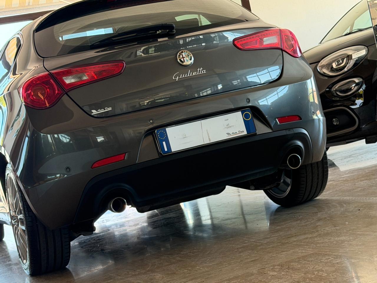Alfa Romeo Giulietta 2.0 M.JET 150 cv. EXCLUSIVE (Tetto)