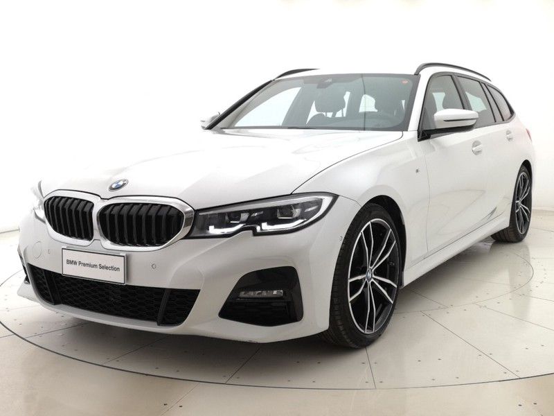 BMW Serie 3 320d Touring Msport