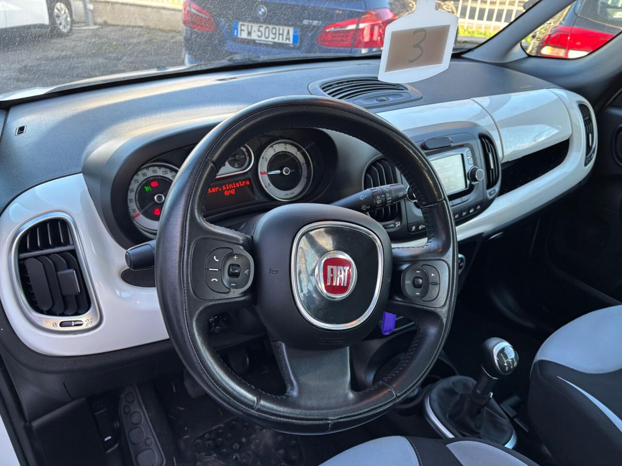 Fiat 500L Lounge 1.3 MJT
