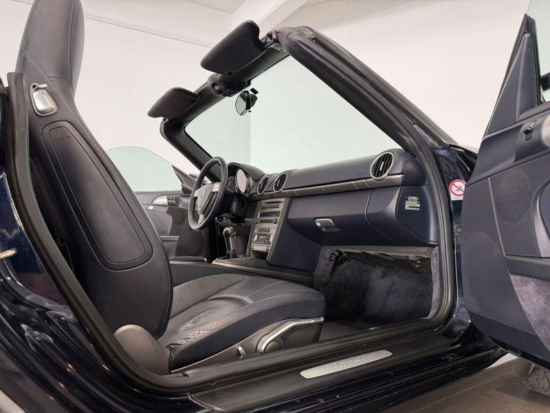 Porsche Boxster Boxster 2.7 240cv