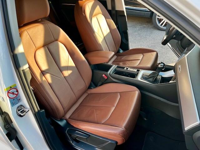Audi Q3 Sportback 35 2.0 tdi s-tronic "TAGLIANDI AUDI"