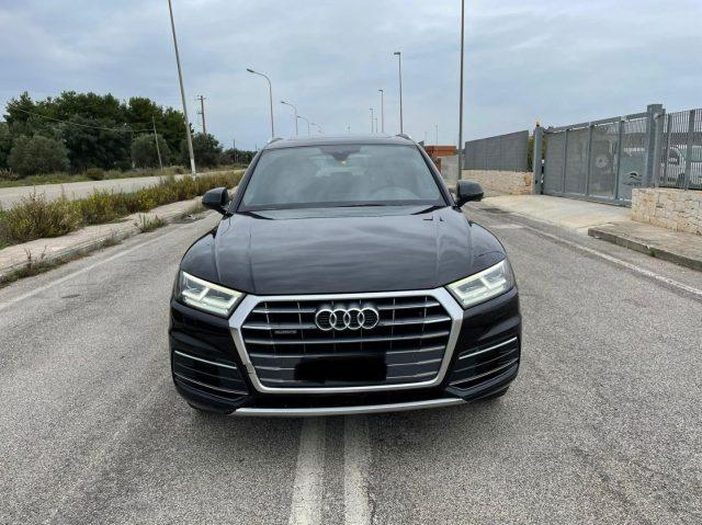 AUDI Q5 2.0 TDI 190 CV quattro S tronic Business Sport