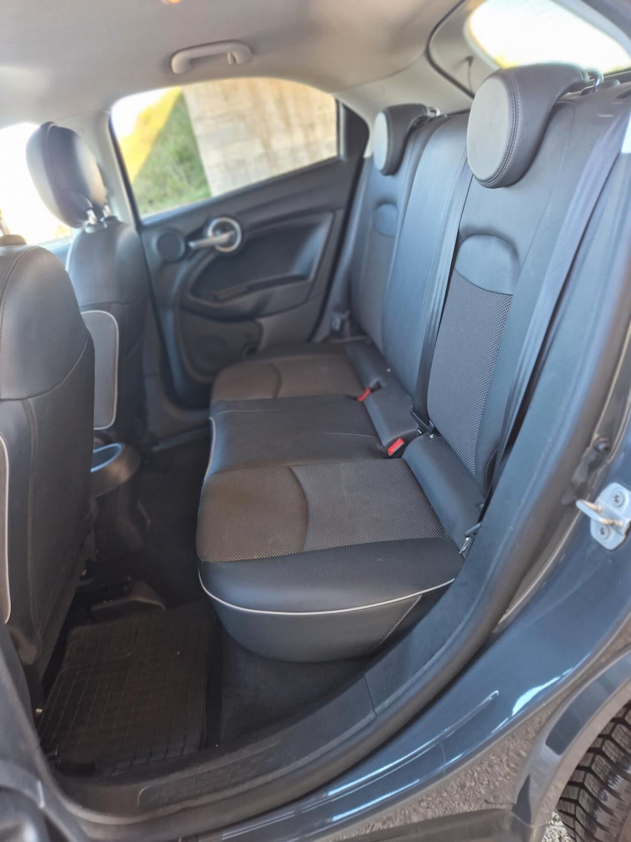Fiat 500X 2.0 MultiJet 140 CV 4x4 Cross