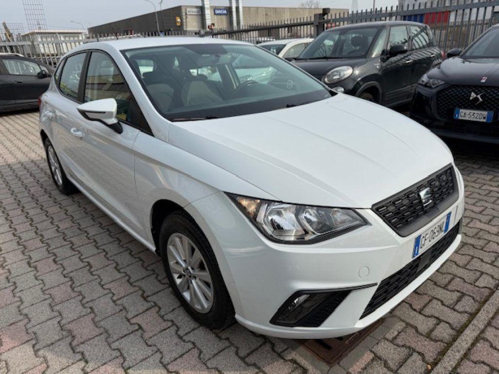 SEAT Ibiza 1.0 MPI #prezzovero