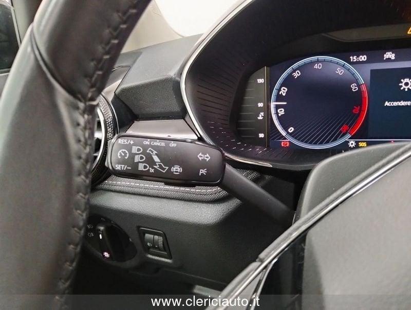 Skoda Fabia 1.0 TSI 110 CV Style