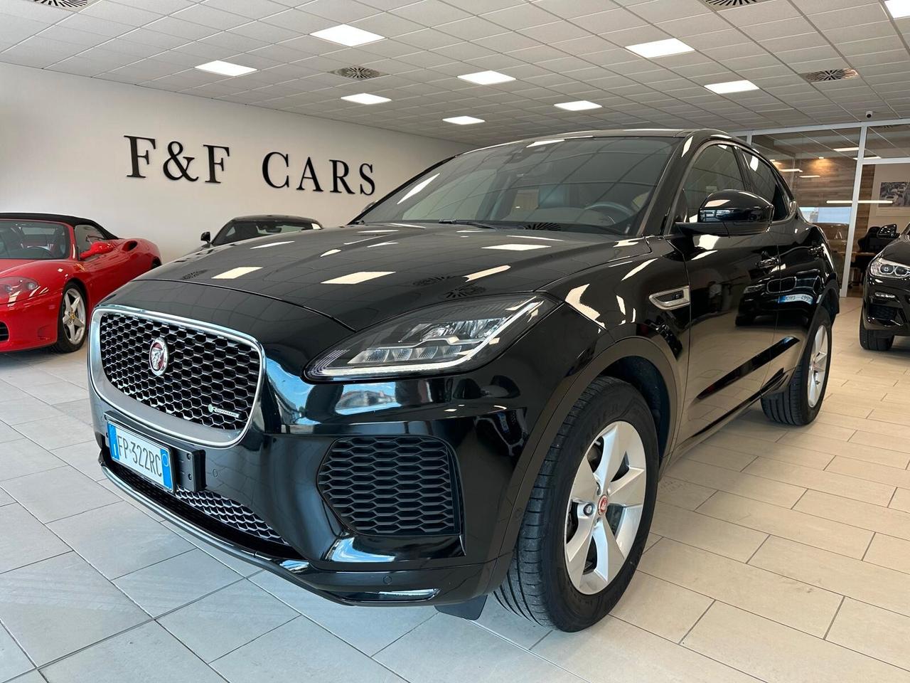 Jaguar E-Pace 2.0D 150 CV AWD aut. R-Dynamic S Ufficiale Italiana