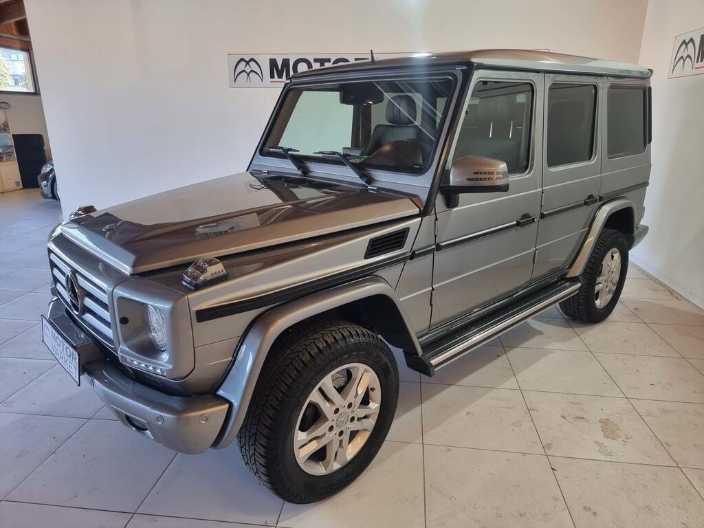 Mercedes Classe G 350 350 CDI BlueTec 7G-Tronic