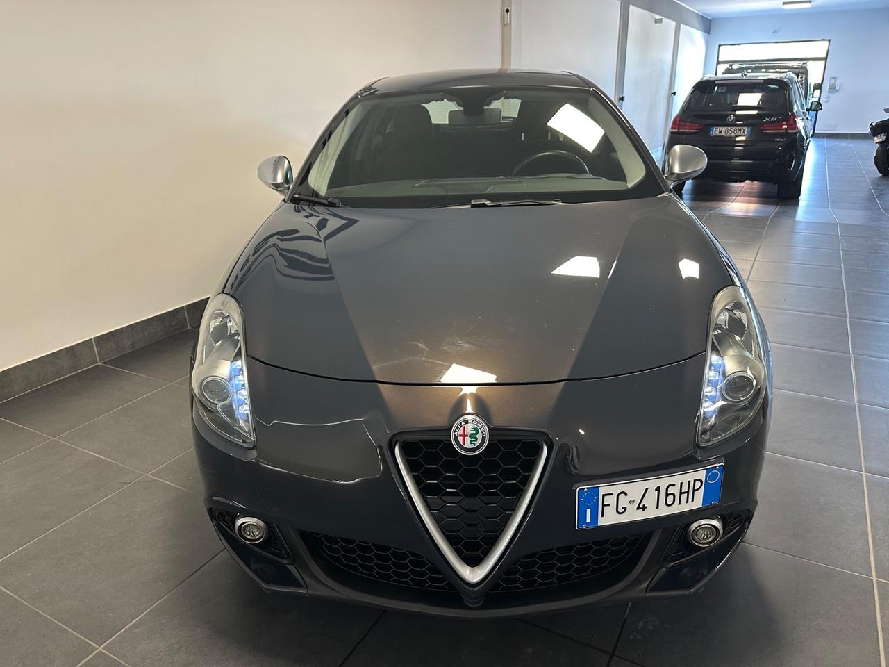ALFA ROMEO GIULIETTA 1.6 JTDm-2 120 CV Distinctive GARANZIA