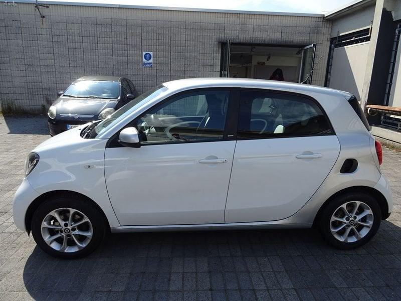 smart forfour 90 0.9 Turbo Prime