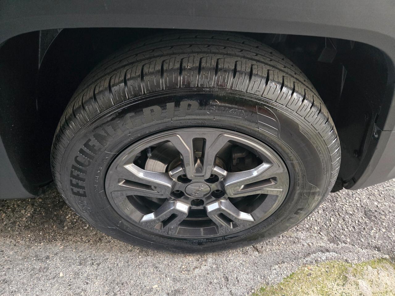 Jeep Renegade 1.6 Mjt 130 CV