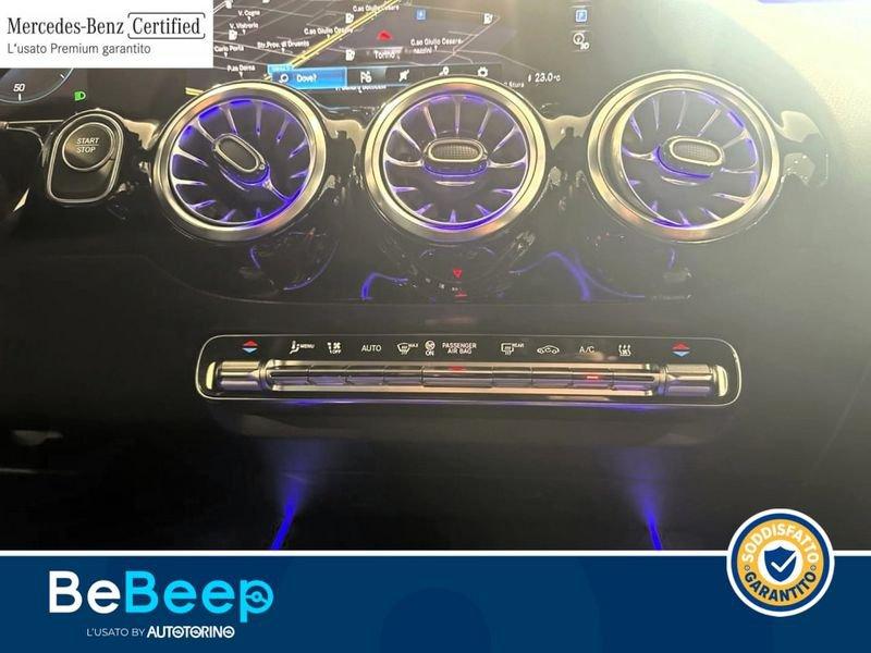 Mercedes-Benz EQA 250 SPORT PLUS