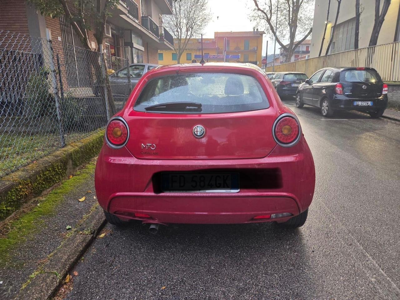 Alfa Romeo MiTo 1.4 BENZINA Distinctive