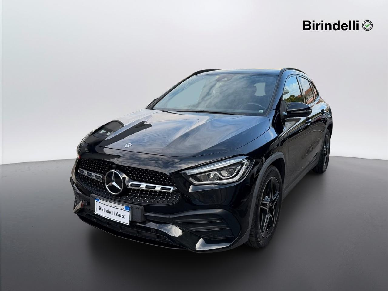 Mercedes-Benz GLA (H247) - GLA 200 d Automatic Premium