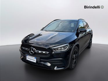 Mercedes-Benz GLA (H247) - GLA 200 d Automatic Premium