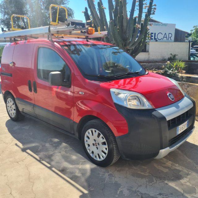 FIAT Fiorino 1.3 MJT 75CV Furgone Adventure E5+