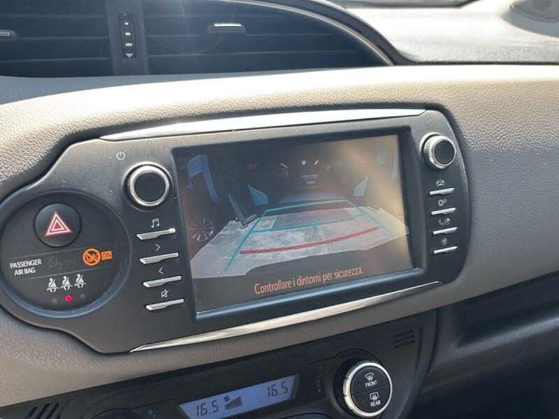 Toyota Yaris Hybrid 1.5 Hybrid Active MY18