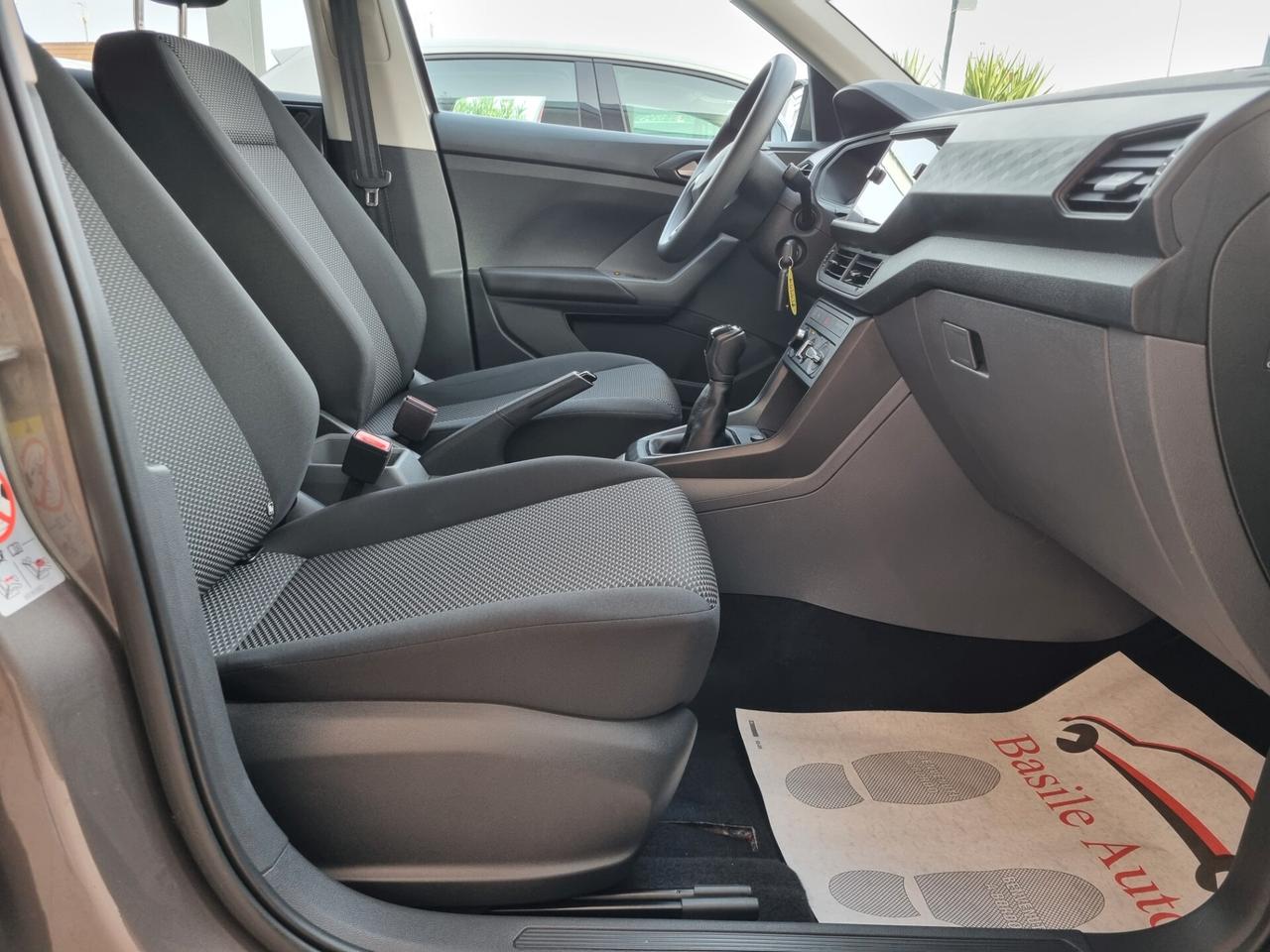 Volkswagen T-Cross 1.0 tsi Urban 95cv