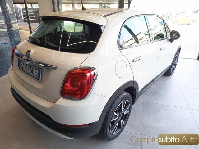 FIAT 500X 1.6 E-Torq 110 CV Pop Star