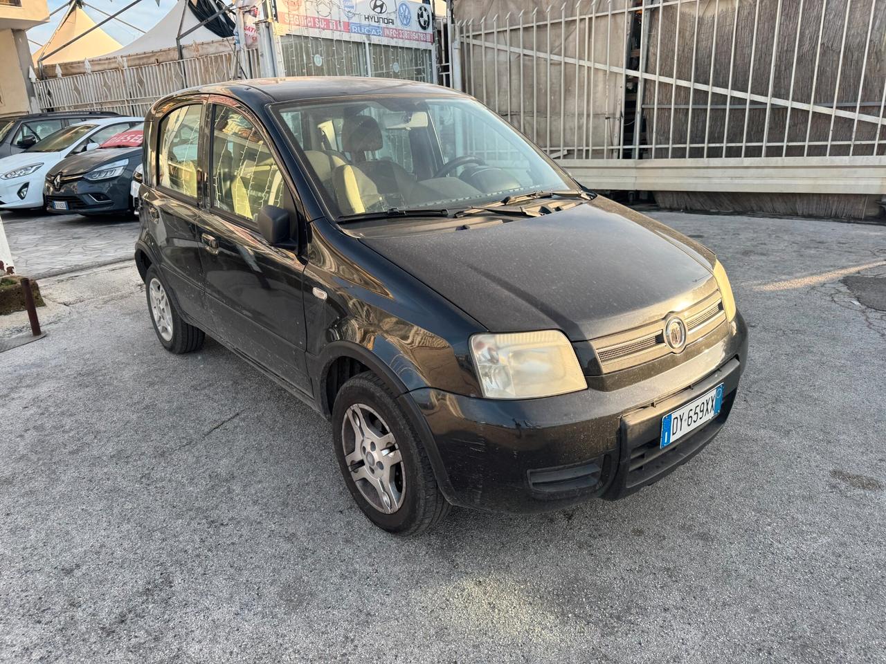 Fiat Panda 1.2 Climbing Natural Power 2009