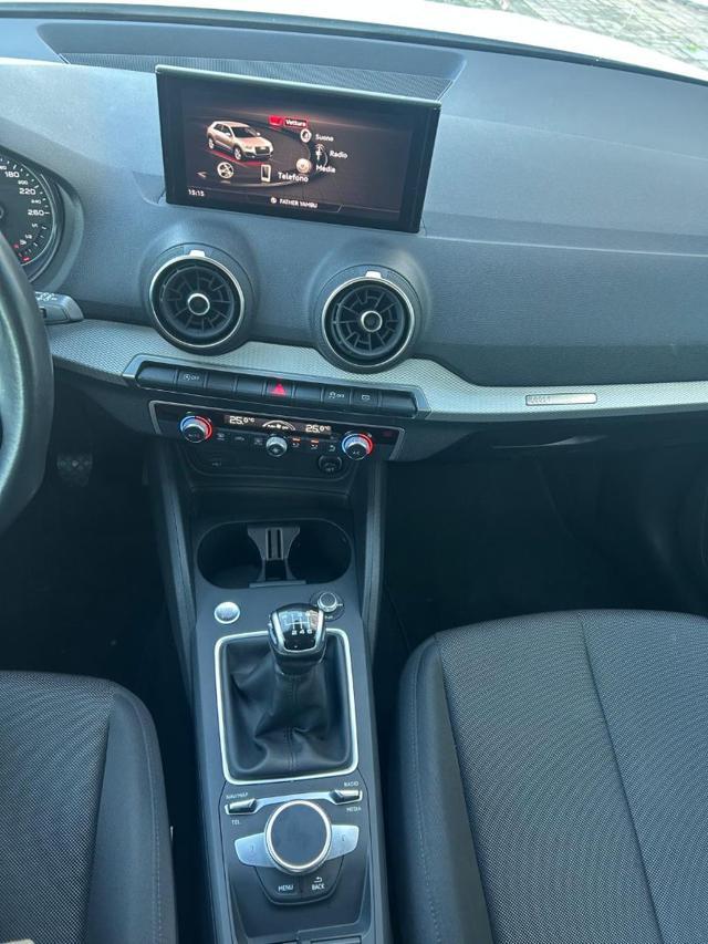 AUDI Q2 30 TDI Admired Advanded FARI MATRIX