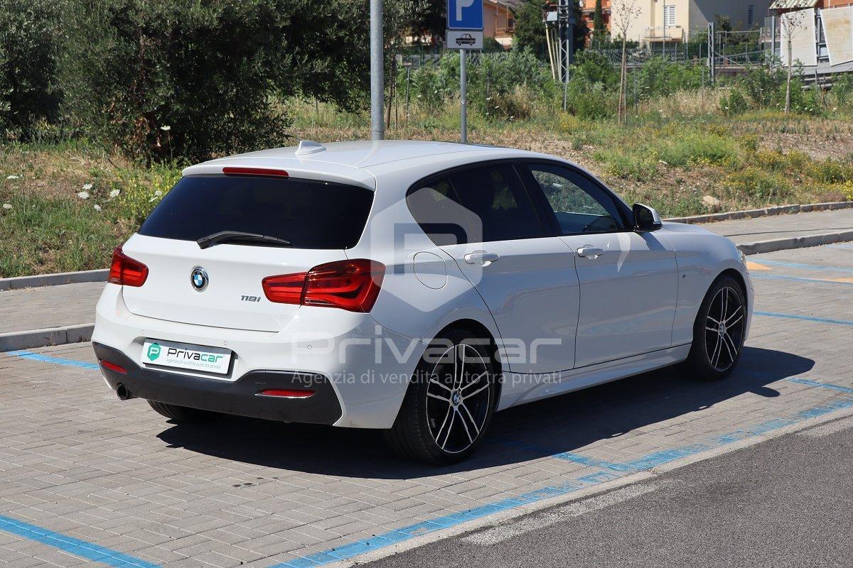 BMW 118i 5p. Msport