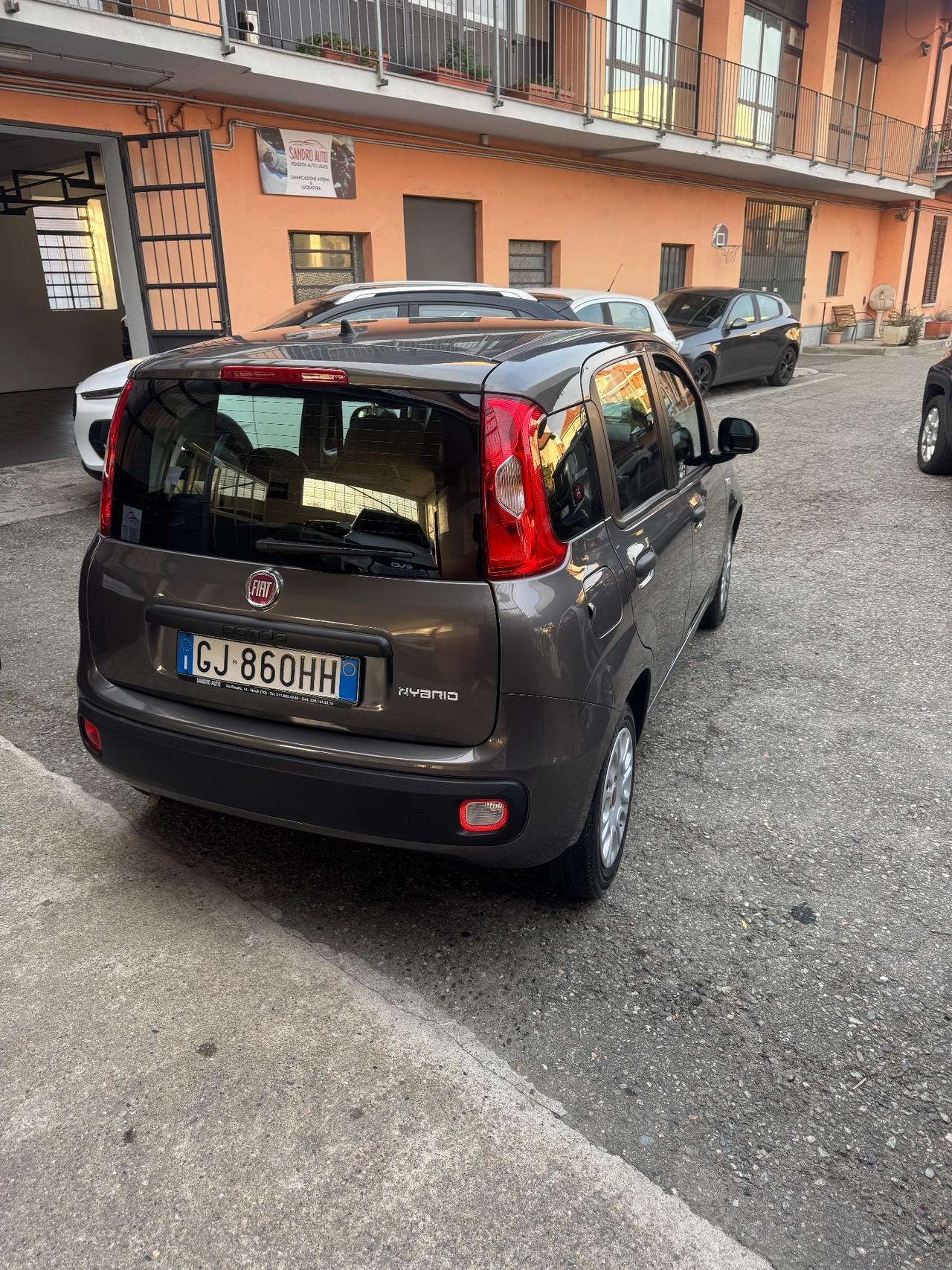 Fiat Panda 1.0 FireFly S&S Hybrid City Life