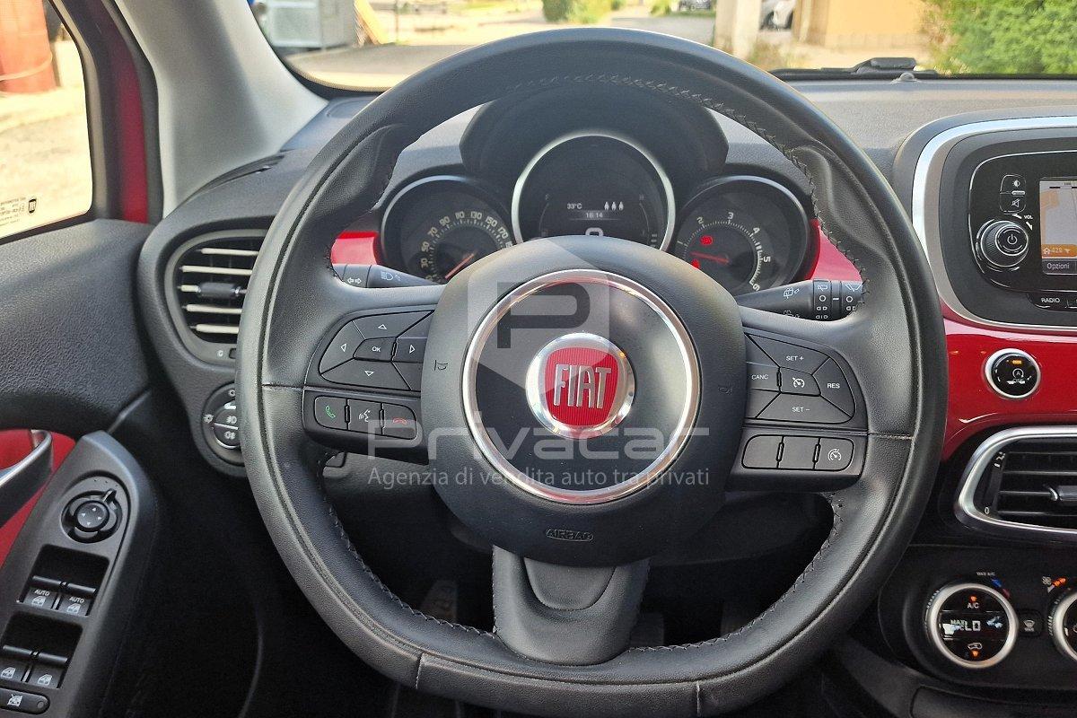 FIAT 500X 1.6 MultiJet 120 CV Pop Star