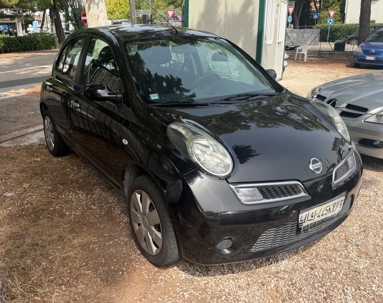 Nissan Micra 1.2 16V 5 porte Active