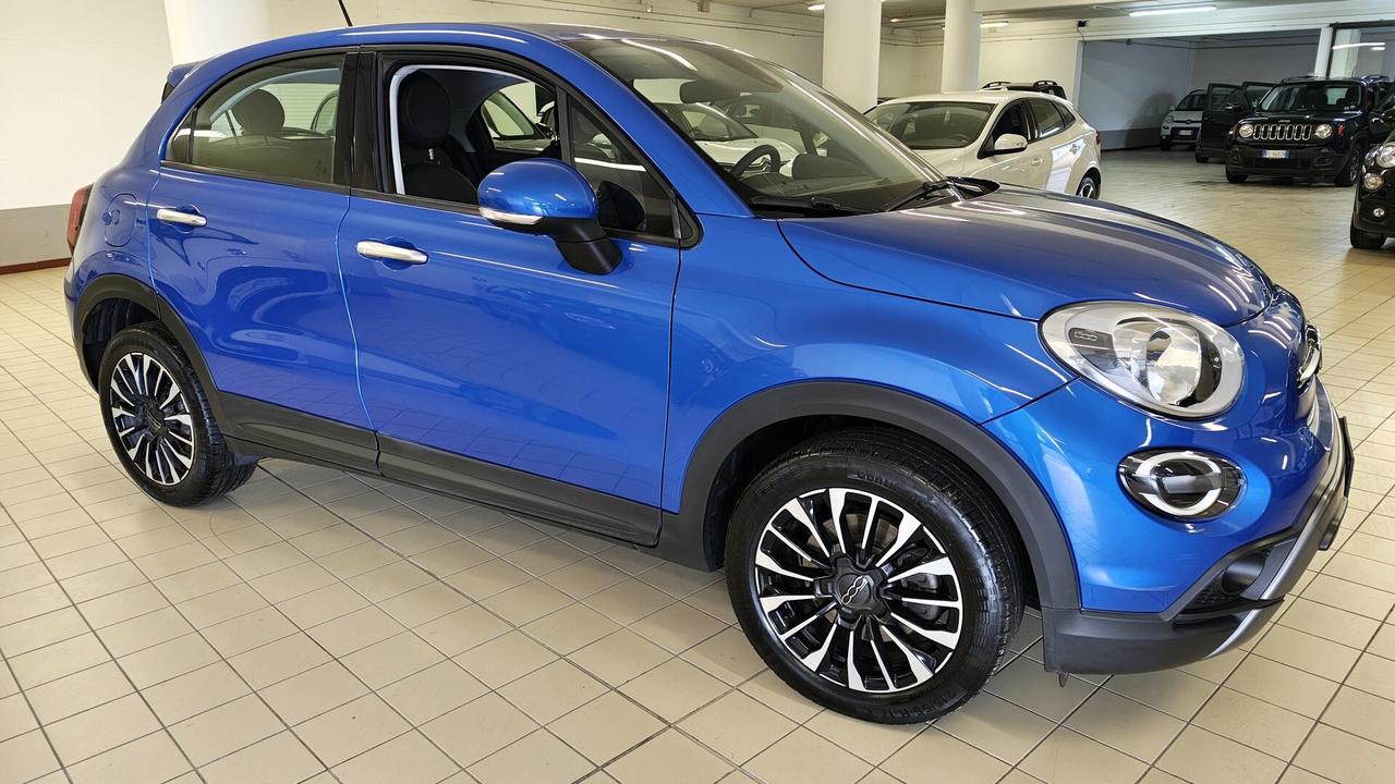 Fiat 500X 1.0 T3 120 CV City Cross