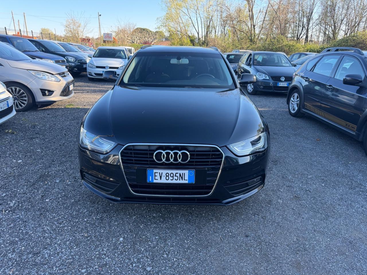 Audi A4 Avant 2.0 TDI 150 CV multitronic Ambiente