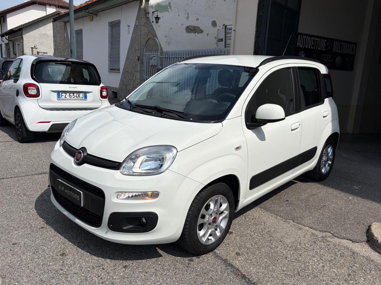 Fiat Panda 1.2 EasyPower Lounge GPL KM 68000