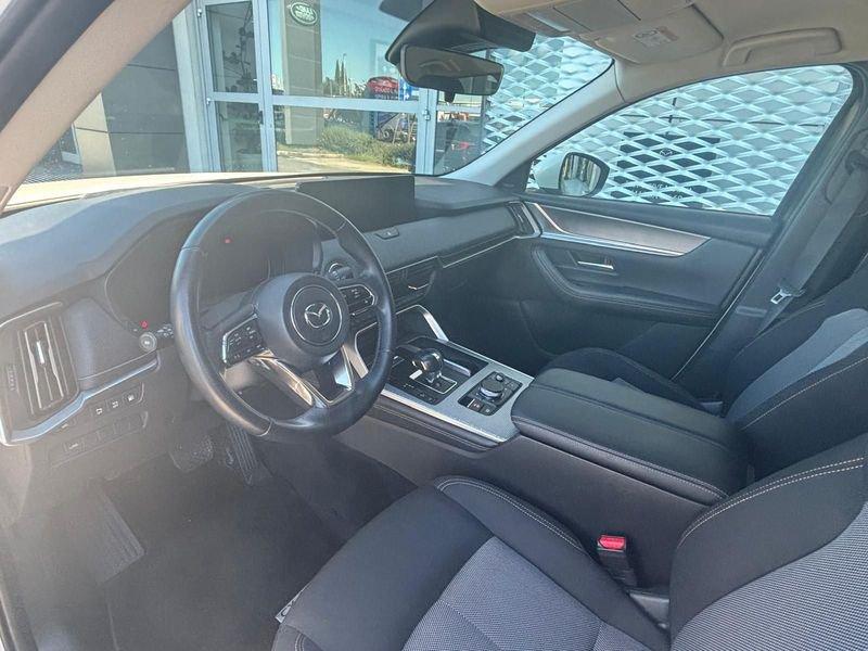 Mazda CX-60 CX-60 2.5L e-Skyactiv G PHEV AWD Exclusive Line + Conv. e sound pack