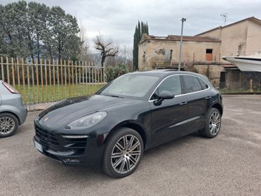 Porsche Macan 3.0s 340cv permuto