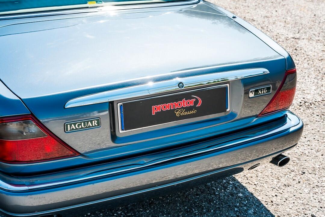 Jaguar XJ XJ6 3.2 cat