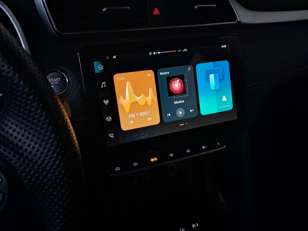 Mg ZS 1.5 VTi-tech Luxury