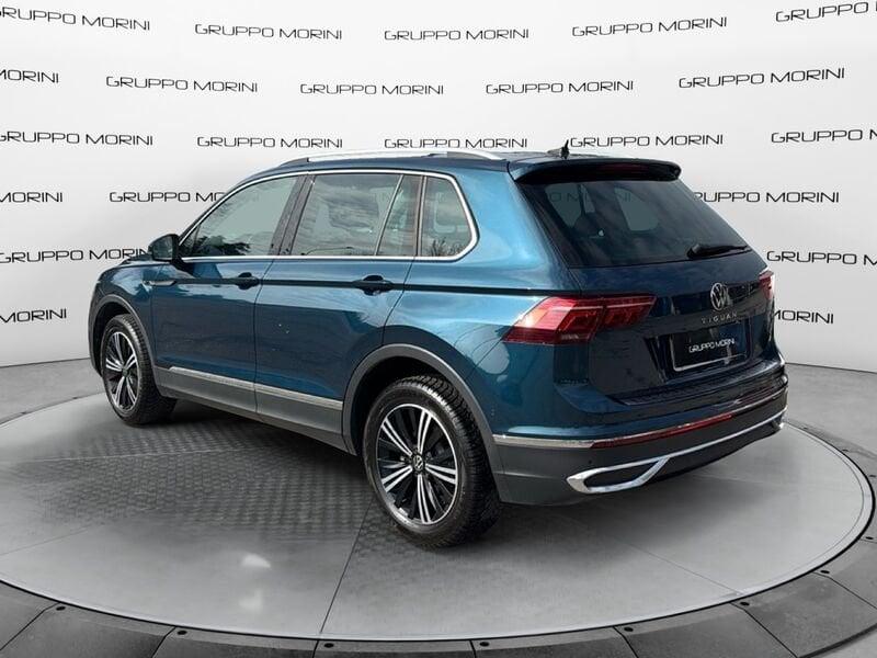 Volkswagen Tiguan 1.5 TSI ACT Elegance DSG